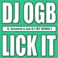 Lick it (Mt Remix|Explicit)