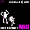 Robots Also Want to Dance