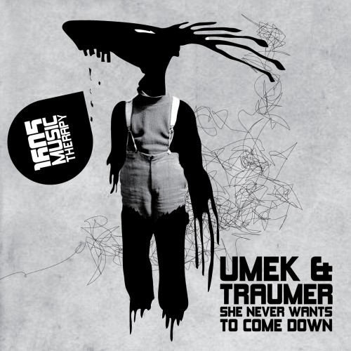 Umek、Traumer - She Never Wants to Come Down (Tocadisco Remix)