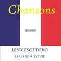 Leny Escudero Ballade à Sylvie
