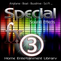 Sound Effects Vol.3 - Auto Police Pass