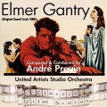 United Artists Studio Orchestra - Kiss Me Goodbye