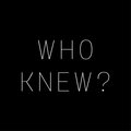 Justin Black、CapsCtrl、FIN33、Andrew Finberg - Who Knew