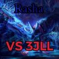 Rasha - Vs J3ll