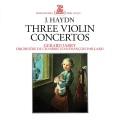 Violin Concerto in C Major, Hob. VIIa:1: I. Allegro moderato