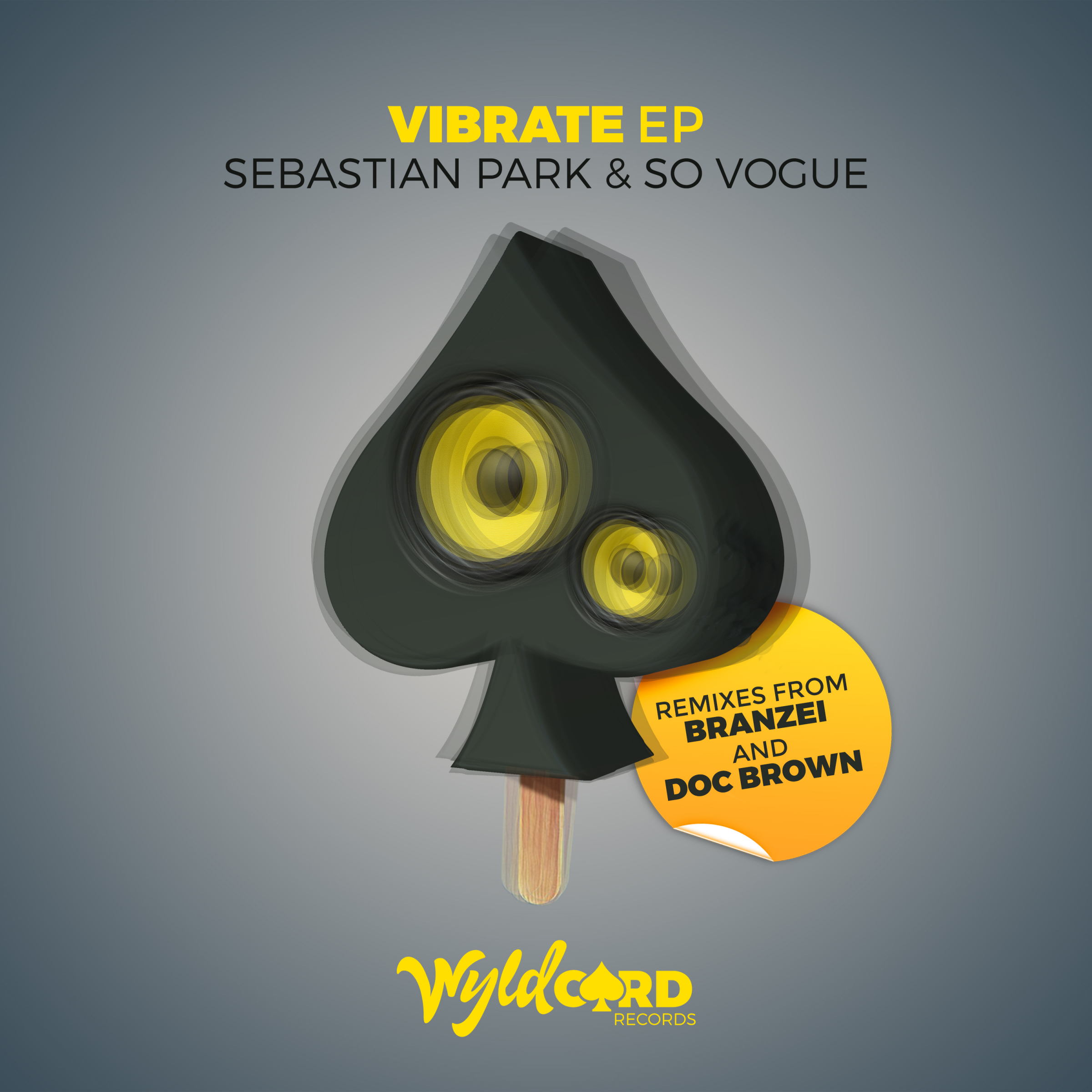 Sebastian Park、So Vogue - Vibrate (BranzeiRemix)