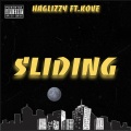 Haglizzy、Kove - SLIDING (Explicit)