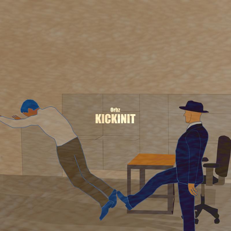 Aubrey Fry - Orbz Kickinit