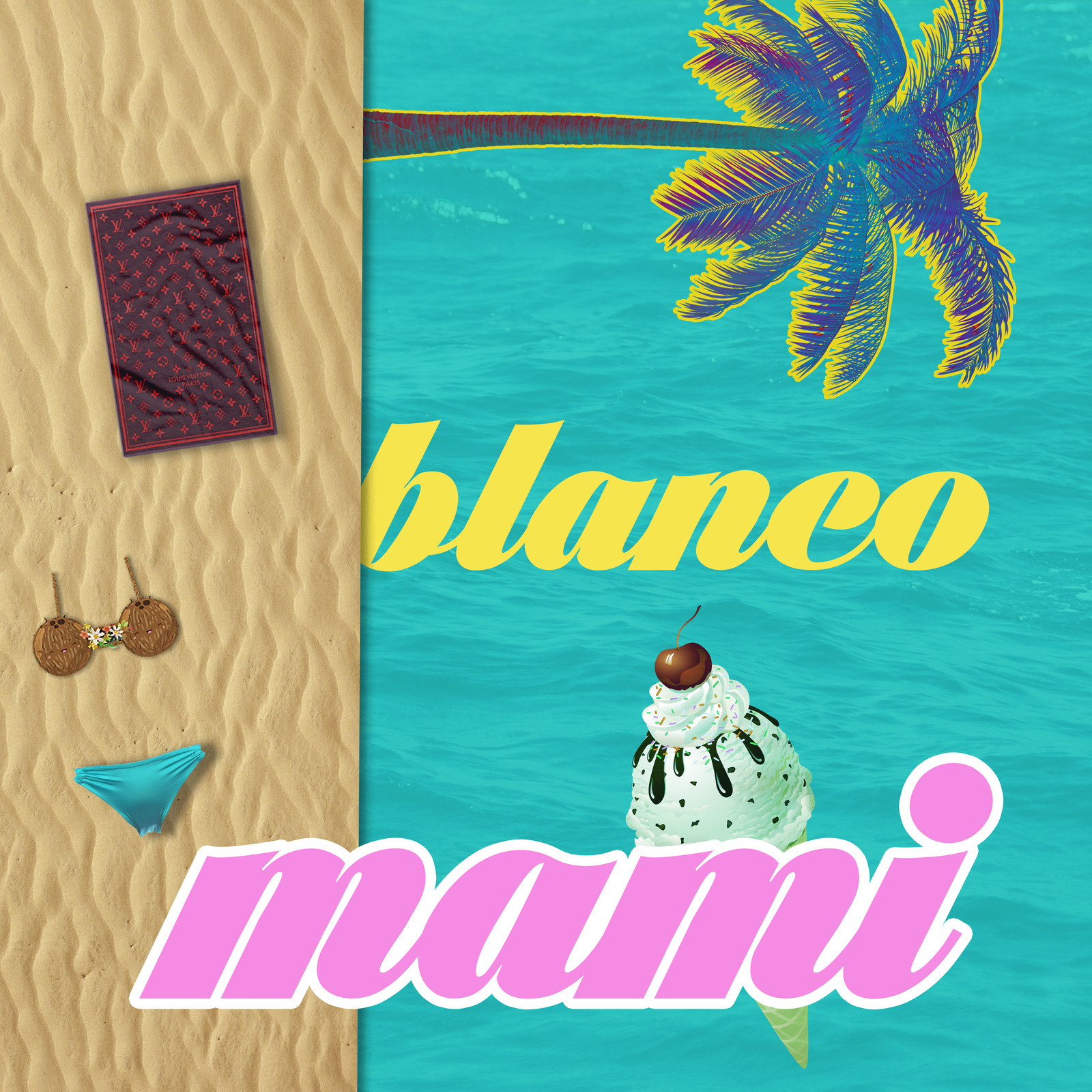 Blanco - Mami