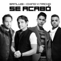 SanLuis、Chino、Nacho - Se Acabó (feat. Chino & Nacho)