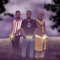Damani Van Dunem、Hernani、Verbal Uzula - Atentos