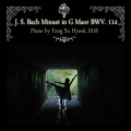 J. S. Bach(바흐)- Minuet in G Maor BWV. 114(미뉴엣)J. S. Bach 