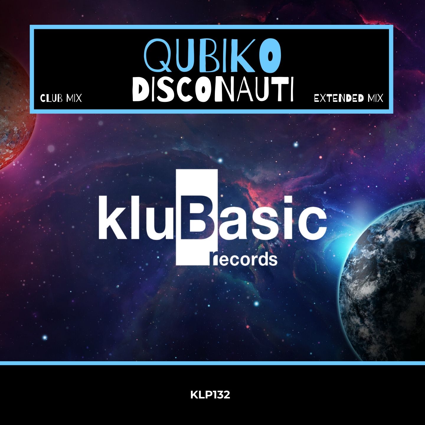 Qubiko - Disconauti (ClubMix)