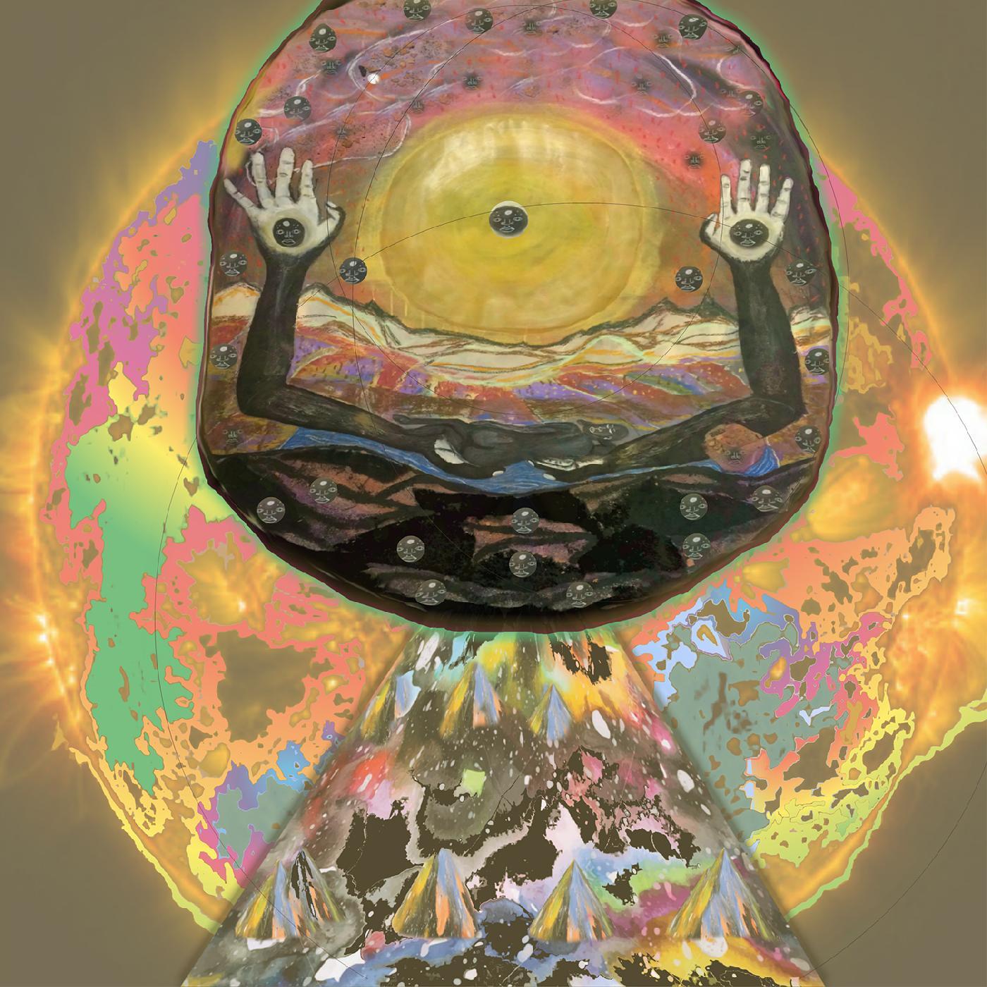 Moor Mother、Nicole Mitchell - Prototype Eve