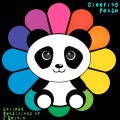 Sleeping Panda - Rojo