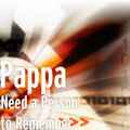 Need a Person to Remember