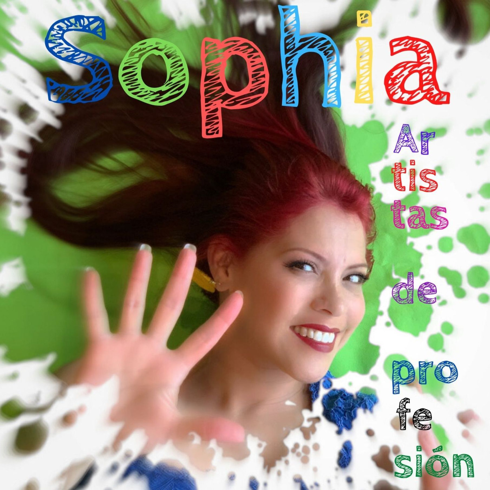 Sophia - Vamos a Bailar