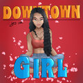 Larry Love - Downtown Girl