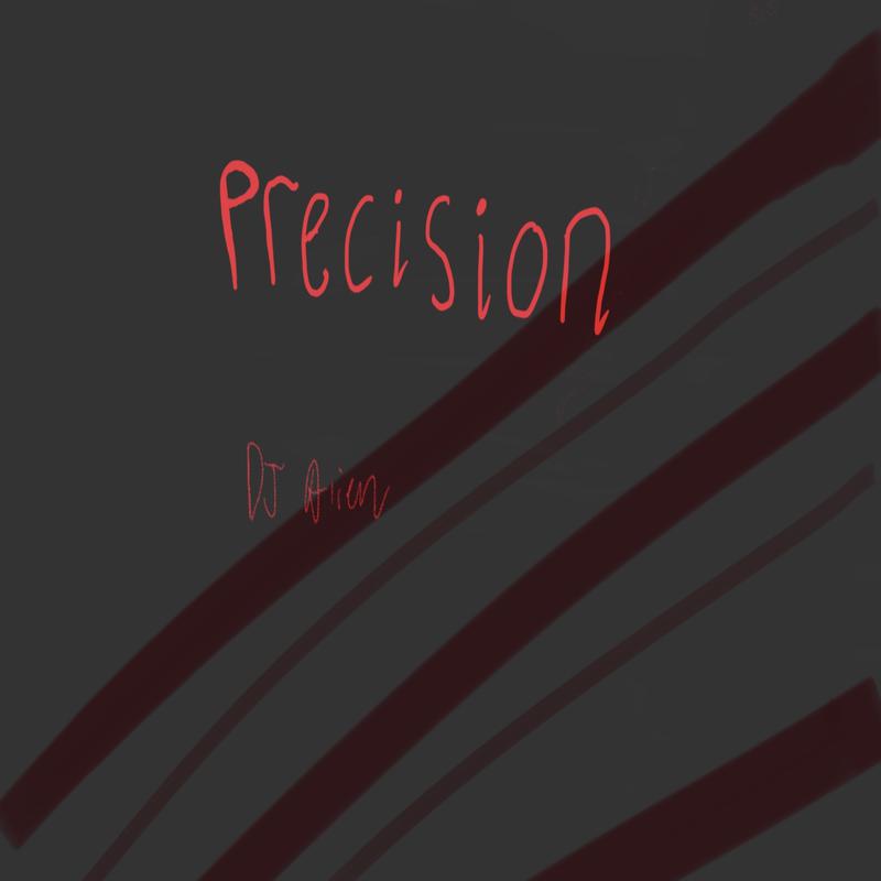 DJ Alien - Precision