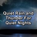 Sleep、Sleep Music、Binaural Beats Sleep - Rain Sound and Thunder in the Rainy Forest with Sleeping Music