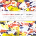 DICKINSON: Bach in Blue / Winter Afternoons / 5 Diversions / Sonata for Piano with Tape Playback / 4 Easy Pieces / 8 Very Easy Pieces / The Unicorns