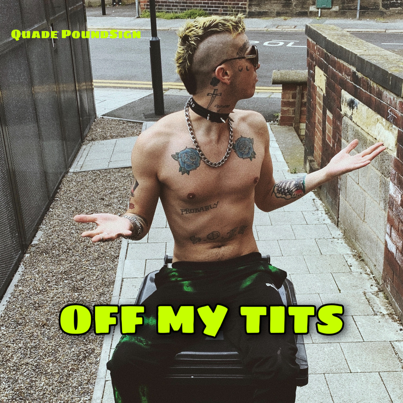 Quade PoundSign - Bad Then