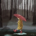 CJ周密 - 绵绵雨