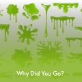 Why Did You Go?