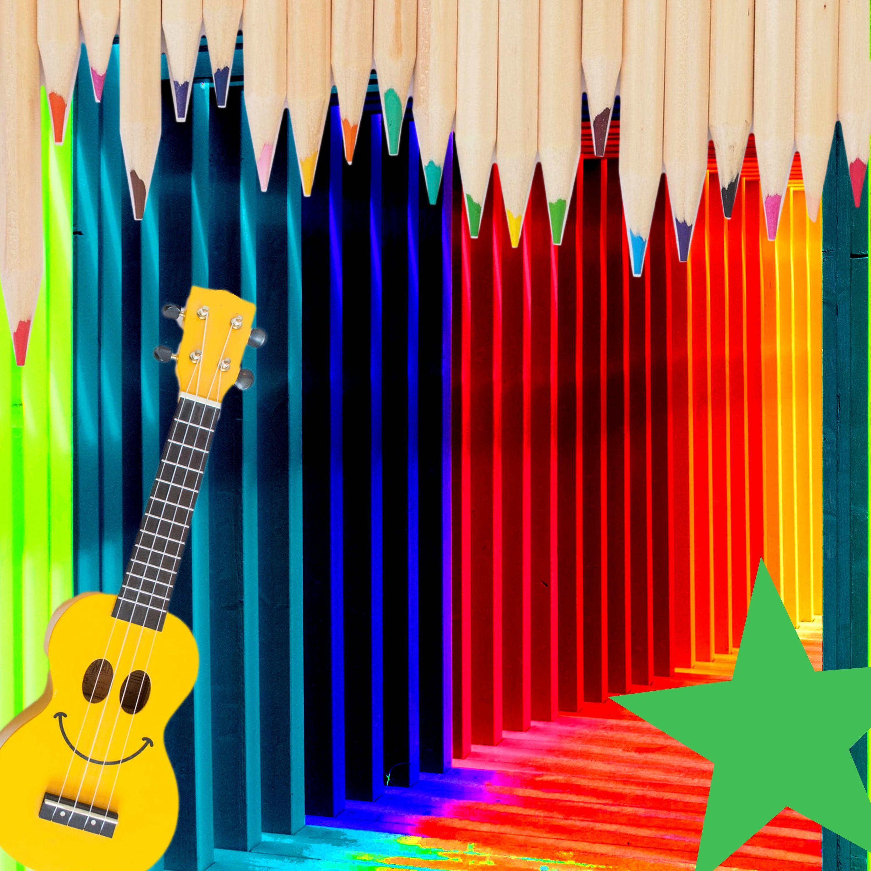 Rachel Kennedy、Hip Vibes、The Awesome Aliens、Building Blox、Rainbow Readers - Zoo Playtime