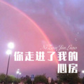 你走进了我的心房