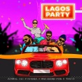 Admiral C4C、Beenie Man、Nyanda、Timaya - Lagos Party