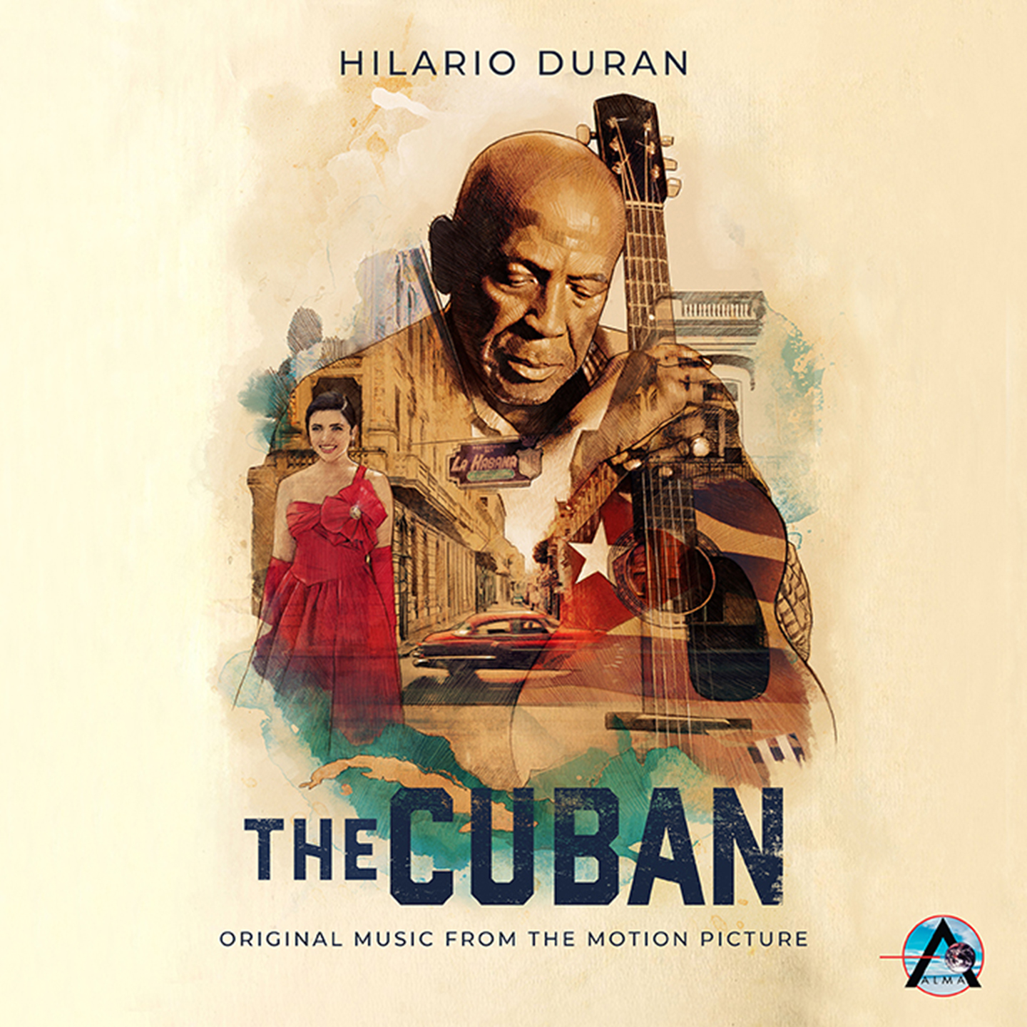 Hilario Duran、Ana Golja - Quizas, Quizas, Quizas (Havana Lounge)