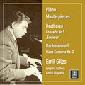 Piano Masterpieces: Beethoven Piano Concerto No. 5