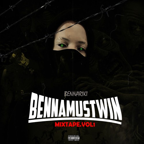 Jeriq、BennaRiki、6SYCODE - Benji