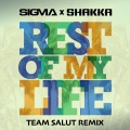 Rest Of My Life (Team Salut Remix)