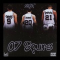 Wayne Gretzky、Kitana、Yung jayy、twenty3、Ju Osama - '07 Spurs (Explicit)