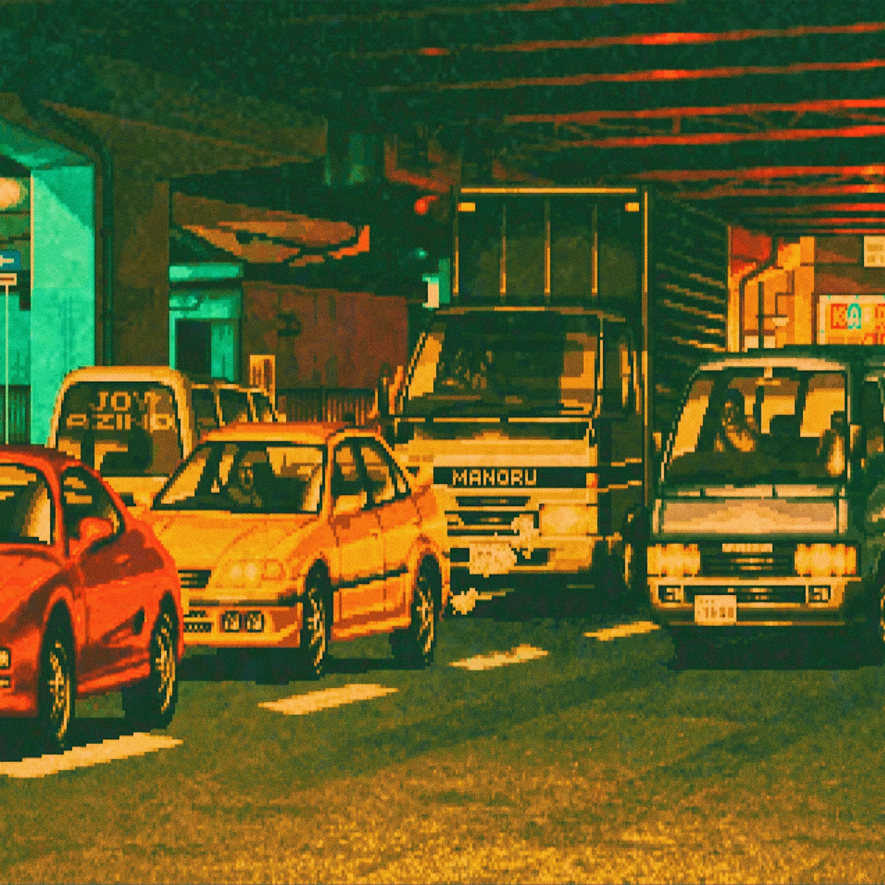Cosmo Years、Astro Ways、Muddy Bell、Tonic Tapes、Jacob Jones - Sweden Night Drive