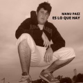 Manu Paez、Shade - Para Una Persona Especial