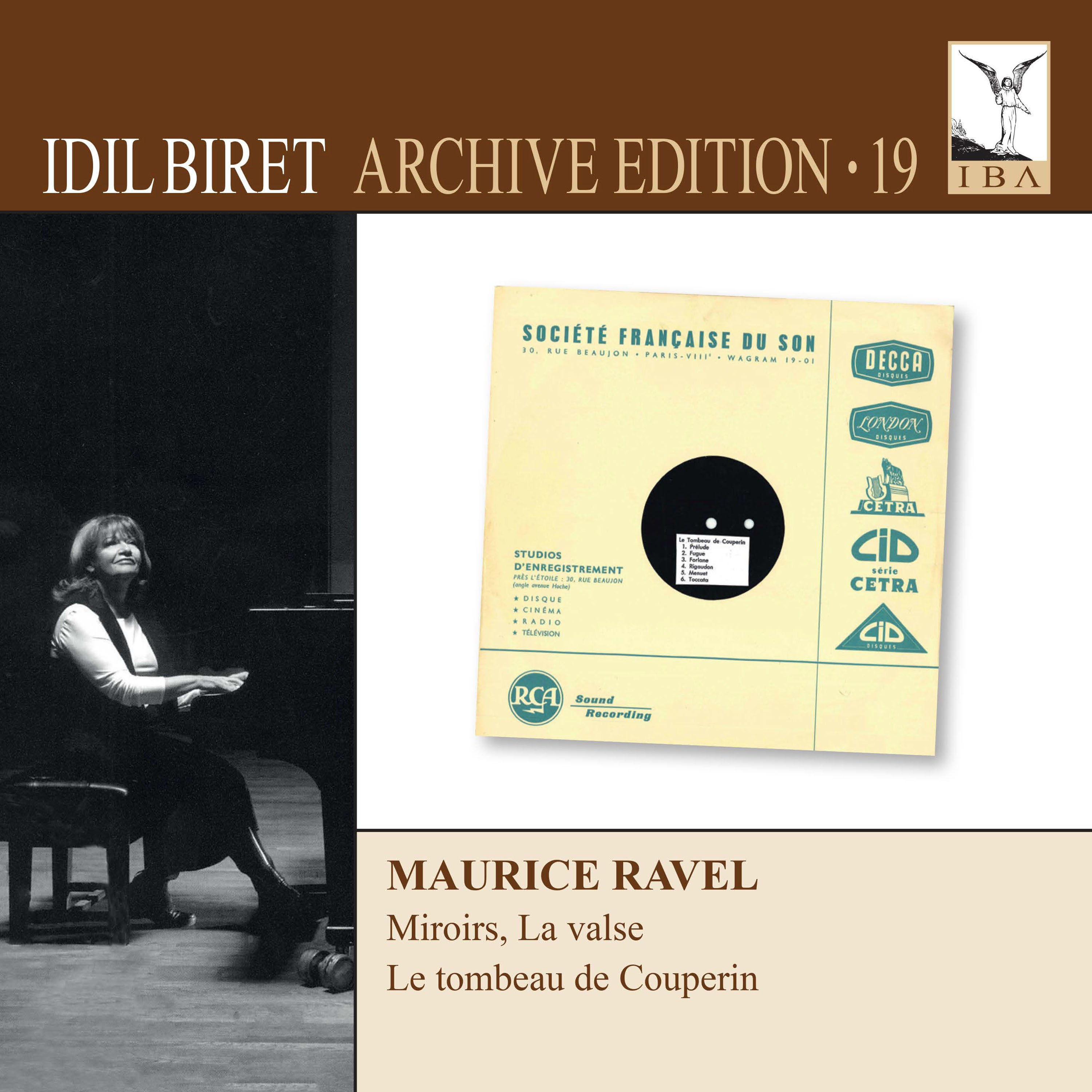 Idil Biret - No. 4. Alborada del gracioso