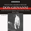 Alexander Kipnis、Rose Bampton、Charles Kullman、Norman Cordon、Mack Harrell、metropolitan opera chorus、metropolitan opera orchestra、Bruno Walter、Bidu Sayão、Jarmila Novotná、ezio pinza - Don Giovanni, K. 527, Act II Scene 5-6: Recitative. Zitto, lascia ch'io senta