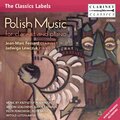 Jean-Marc Fessard、Jadwiga Lewczuk - Dance Preludes (Version for Clarinet & Piano): No. 4, Andante