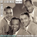 Milestones of Legends: Golden Gate Quartet, Vol. 10 – From Spirituals to Swing II
