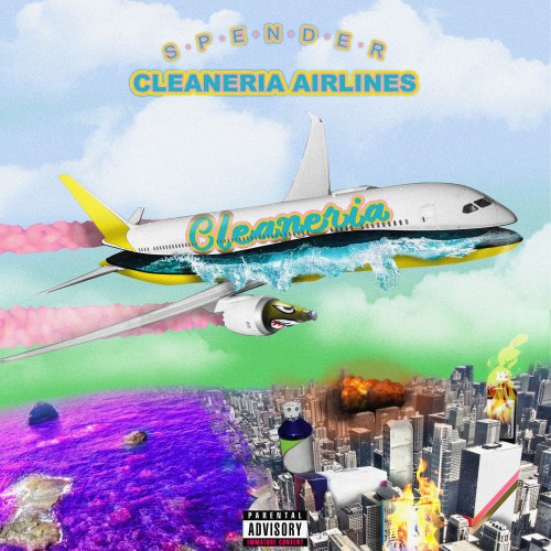 Spender、MOTHZ - Pollo