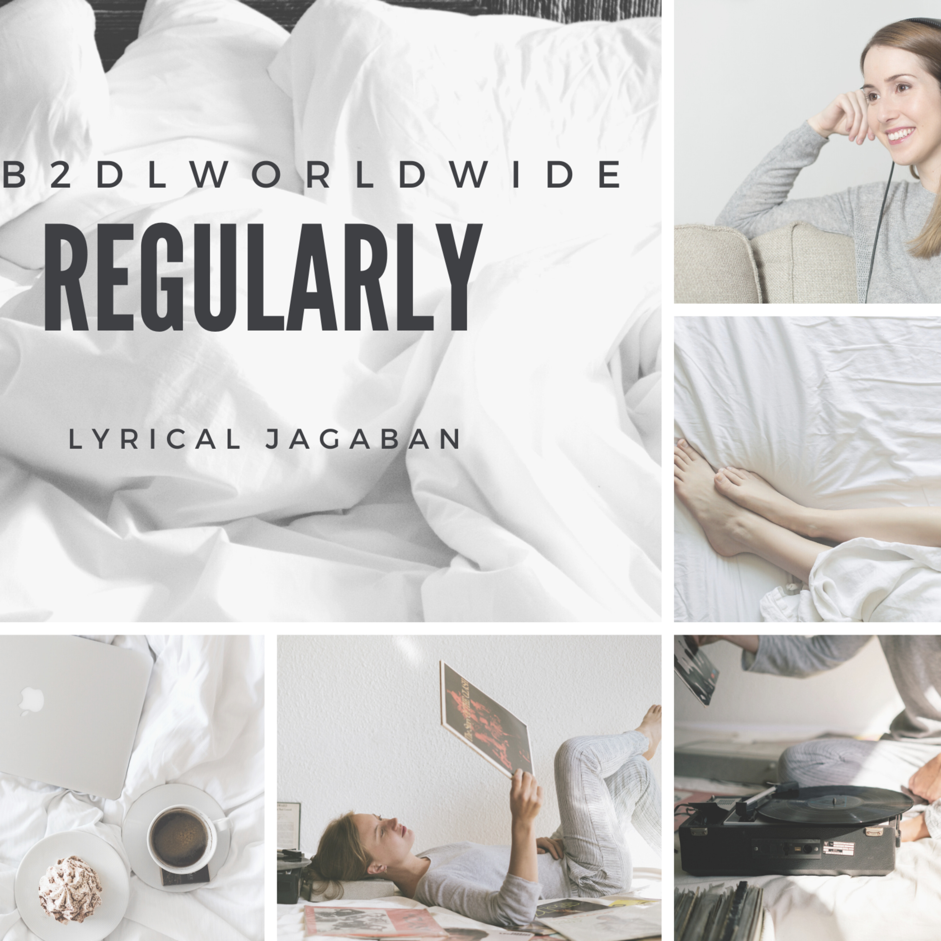 Single、B2DLworldwide - REGULAR