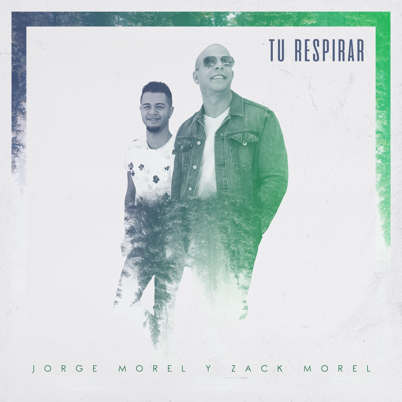 Jorge Morel、Zack Morel - Tu Respirar