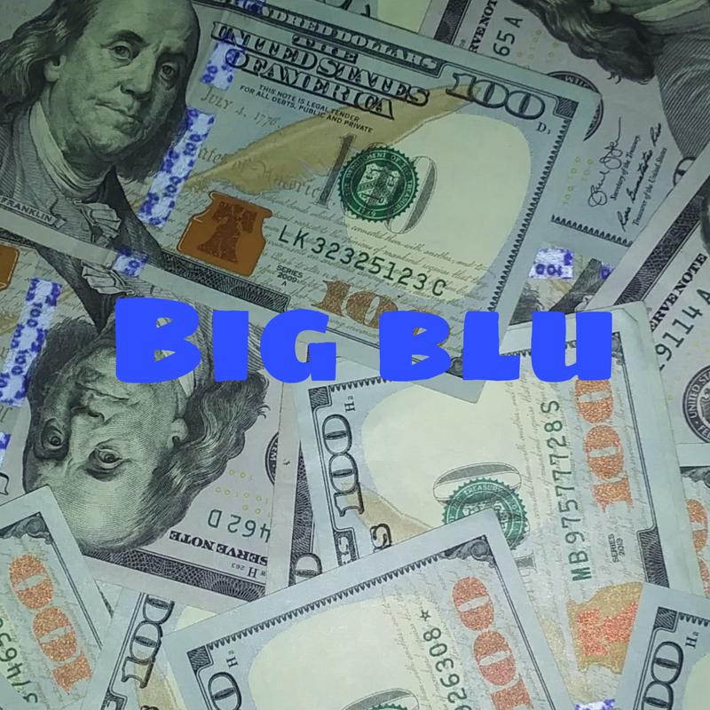 Spazz、Williethemann - Big Blu (Explicit)