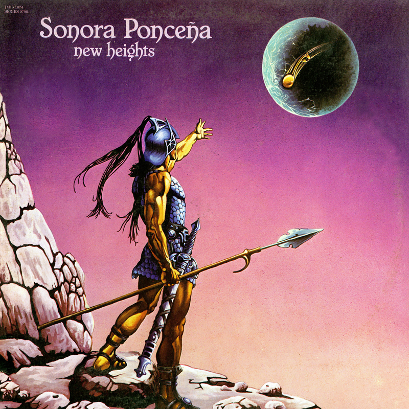 Sonora Ponceña - Drama