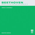Master Series - Beethoven: Quintet in E-Flat Major For Piano And Winds, Op. 16
