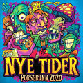 Svarte Para、Lille Zim、Silkerampen、Yonan - Nye Tider 2020