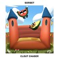 Fets、Sorbet、Sea Flap Flap - Clout Chaser